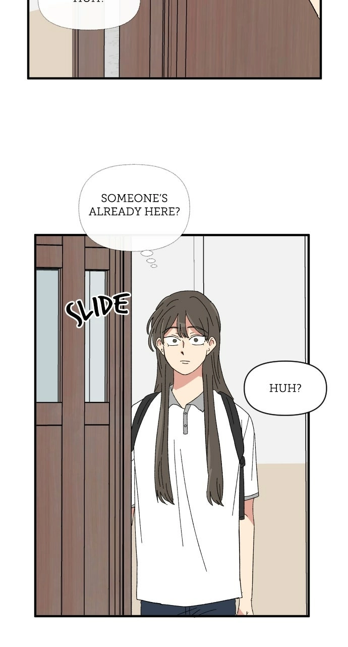 The Prize of Youth Chapter 54 page 31 - 