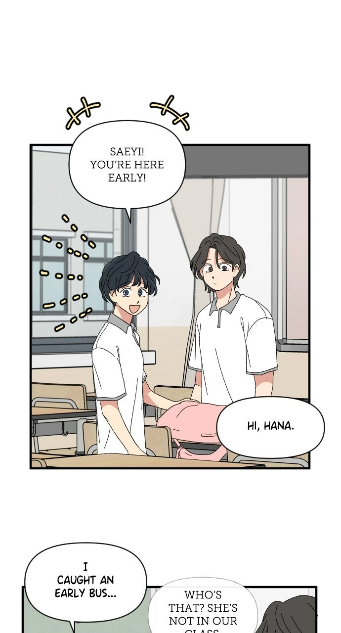 The Prize of Youth Chapter 54 page 32 - 