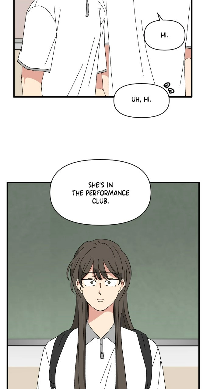 The Prize of Youth Chapter 54 page 34 - 