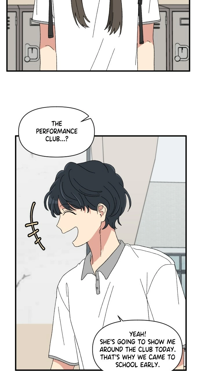 The Prize of Youth Chapter 54 page 35 - 