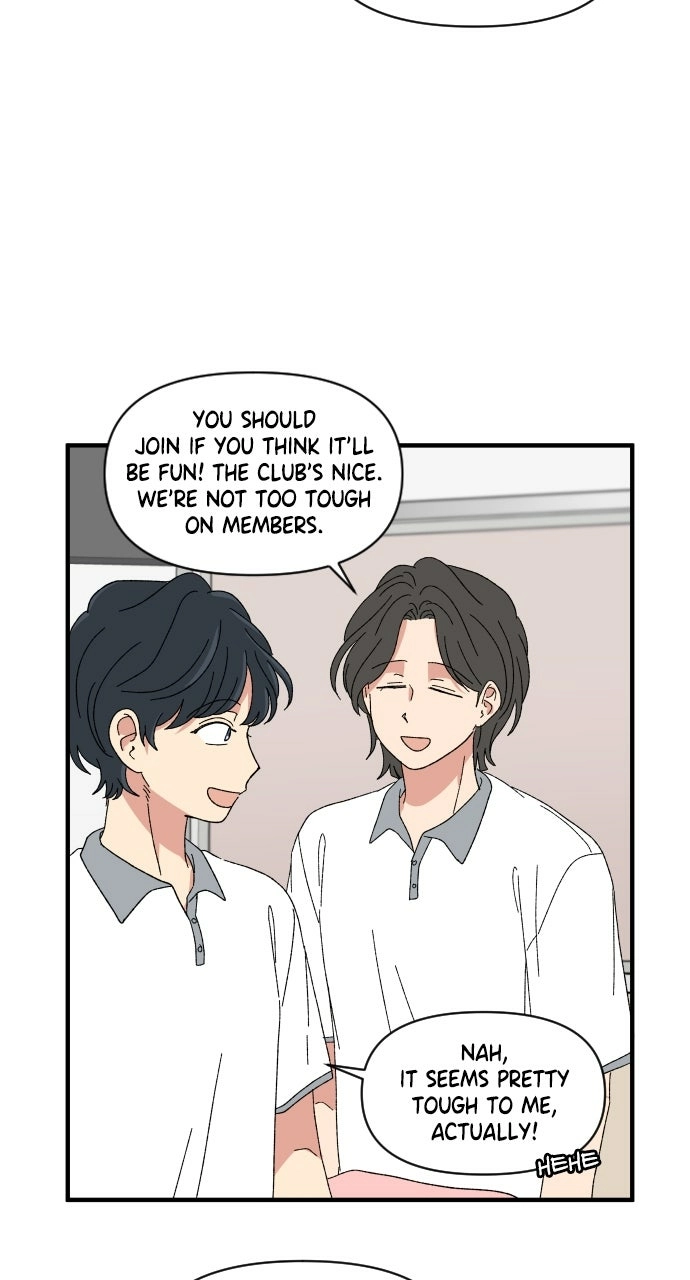 The Prize of Youth Chapter 54 page 36 - 