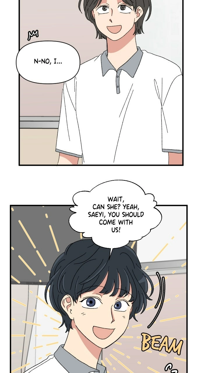 The Prize of Youth Chapter 54 page 38 - 