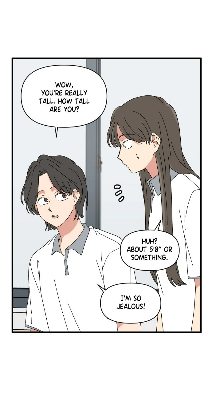 The Prize of Youth Chapter 54 page 40 - 
