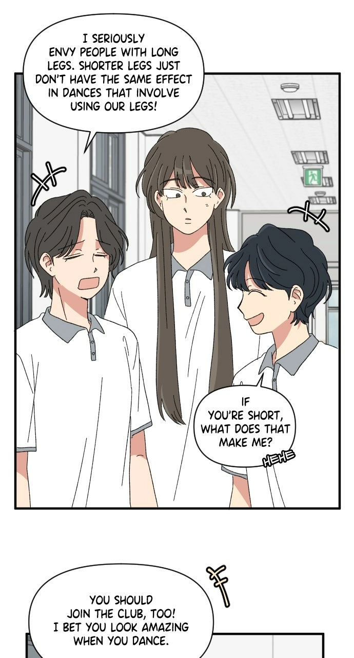 The Prize of Youth Chapter 54 page 41 - 