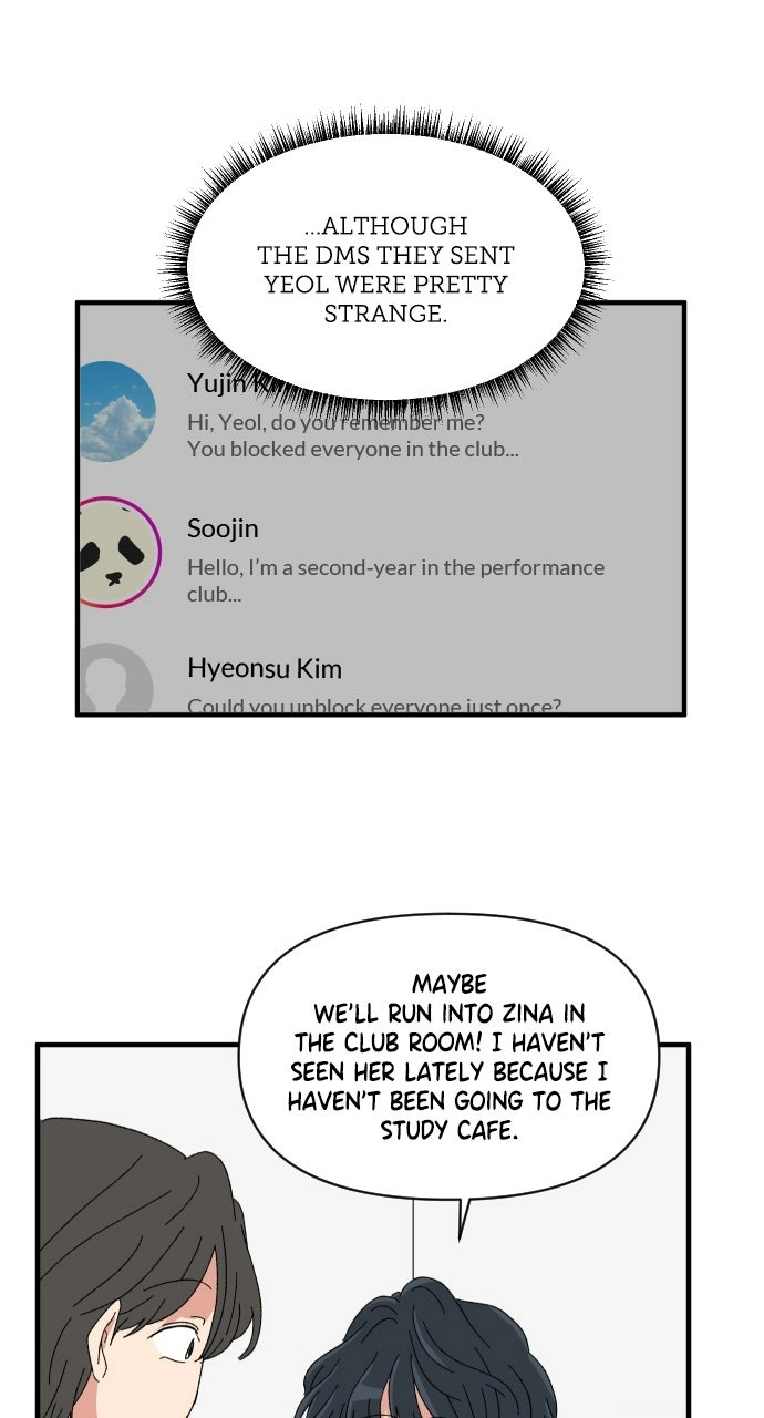 The Prize of Youth Chapter 54 page 45 - 