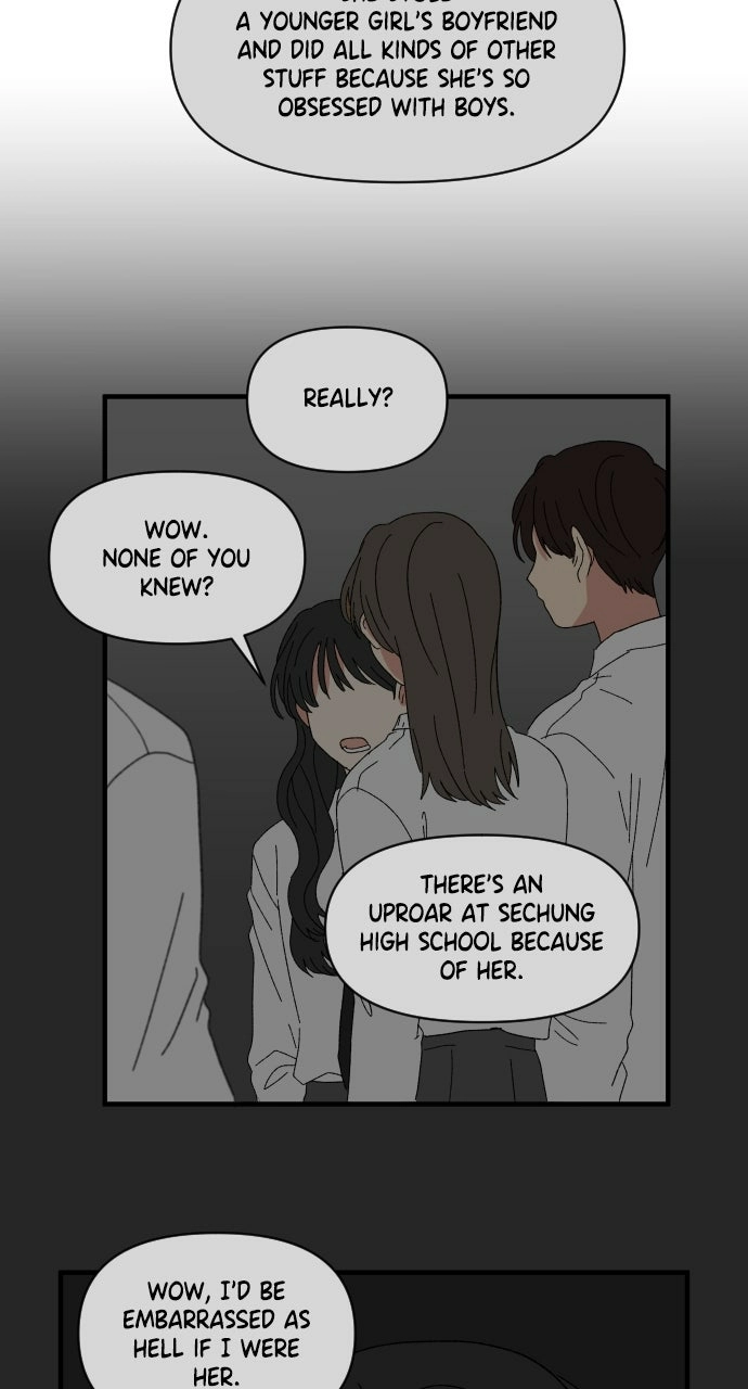 The Prize of Youth Chapter 54 page 53 - 