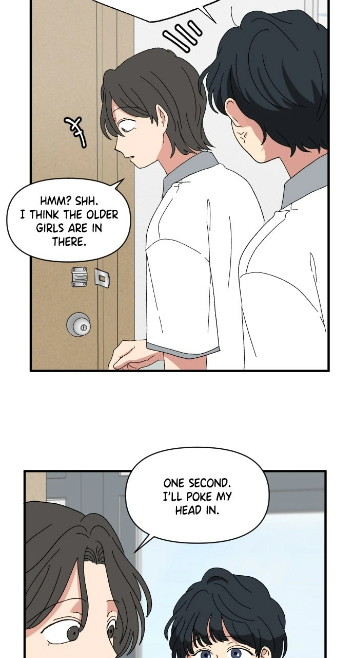 The Prize of Youth Chapter 54 page 55 - 