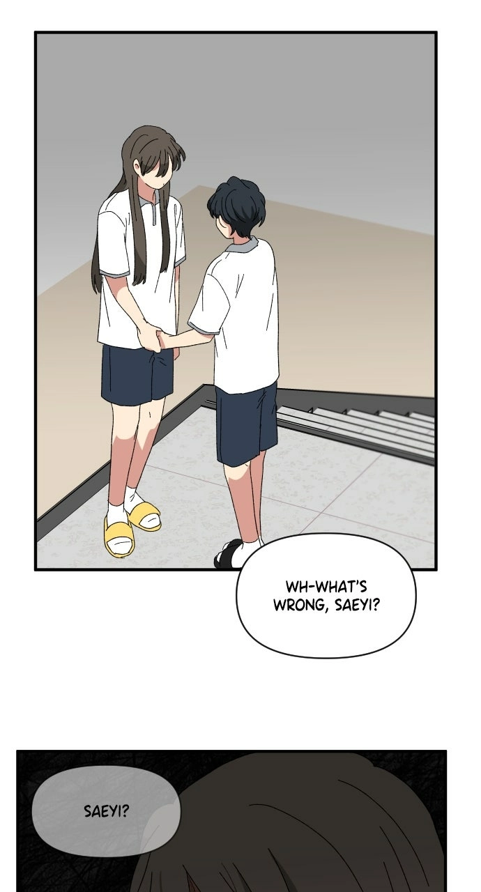 The Prize of Youth Chapter 54 page 61 - 