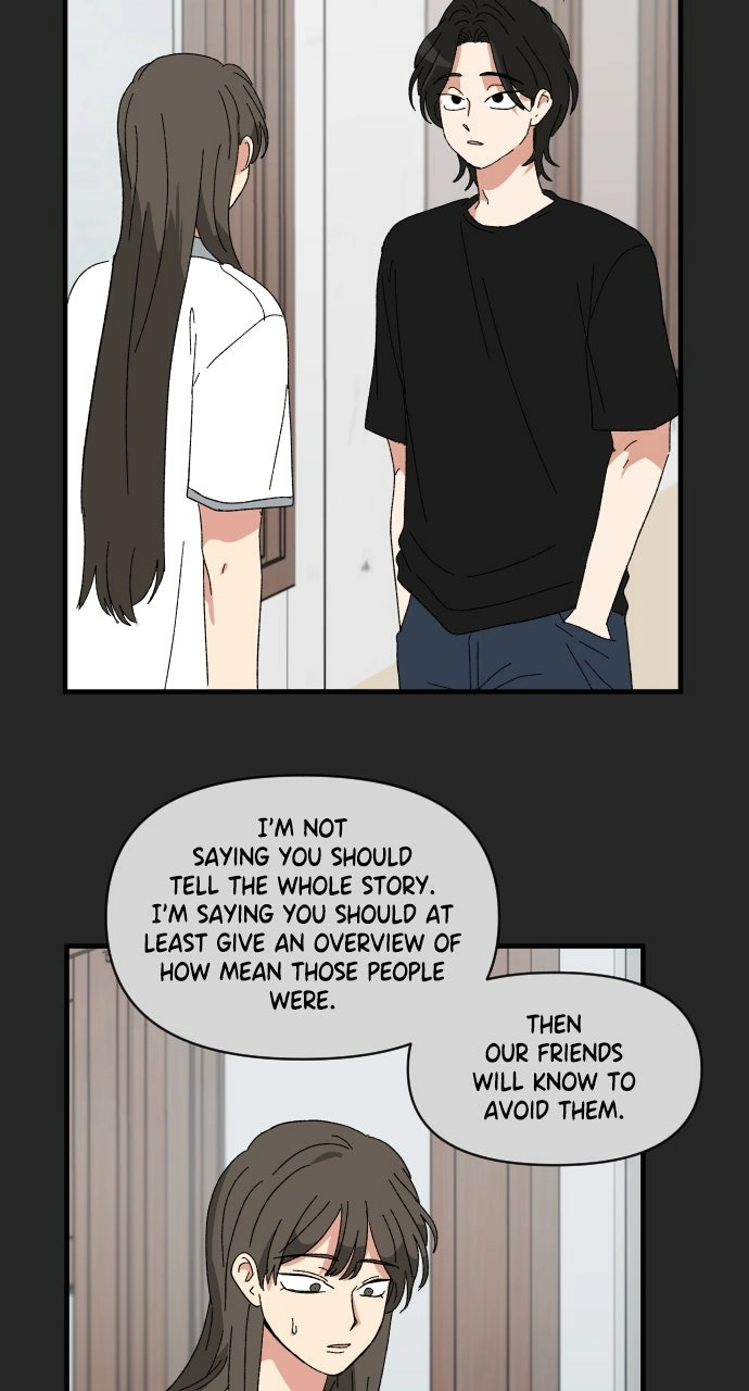 The Prize of Youth Chapter 54 page 68 - 