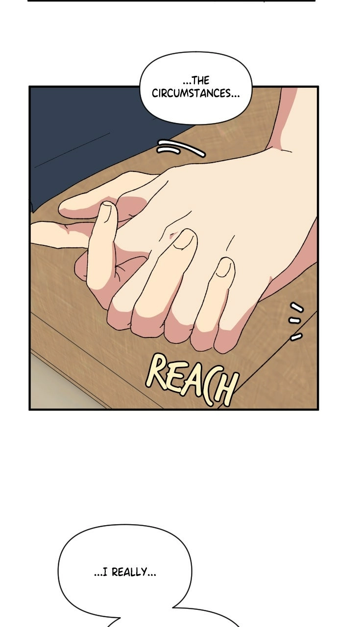 The Prize of Youth Chapter 54 page 8 - 