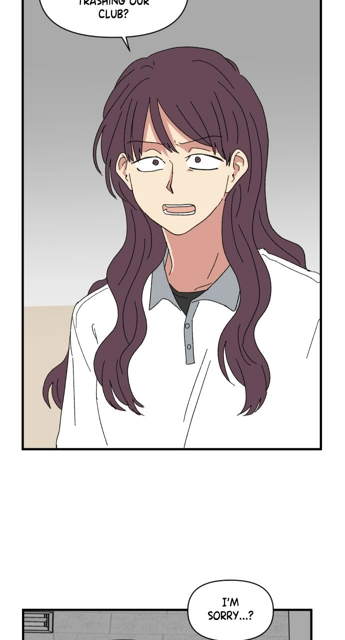 The Prize of Youth Chapter 54 page 83 - 