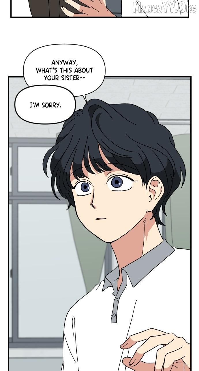 The Prize of Youth Chapter 55 page 11 - 