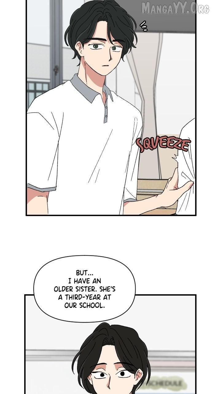 The Prize of Youth Chapter 55 page 107 - 