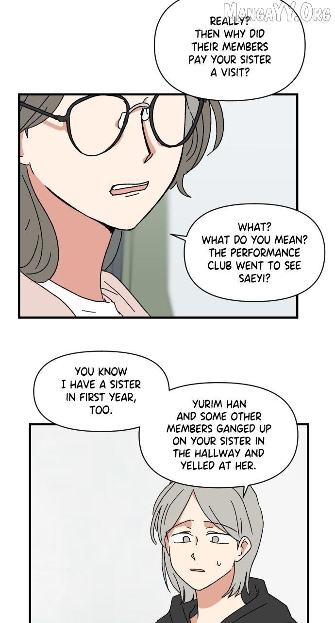 The Prize of Youth Chapter 55 page 112 - 
