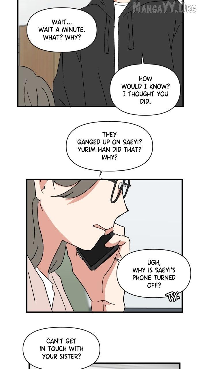 The Prize of Youth Chapter 55 page 113 - 
