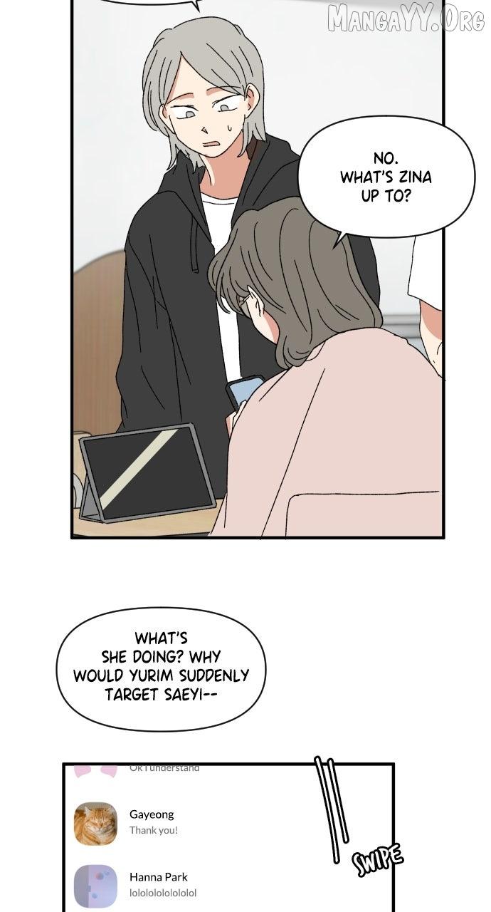The Prize of Youth Chapter 55 page 114 - 