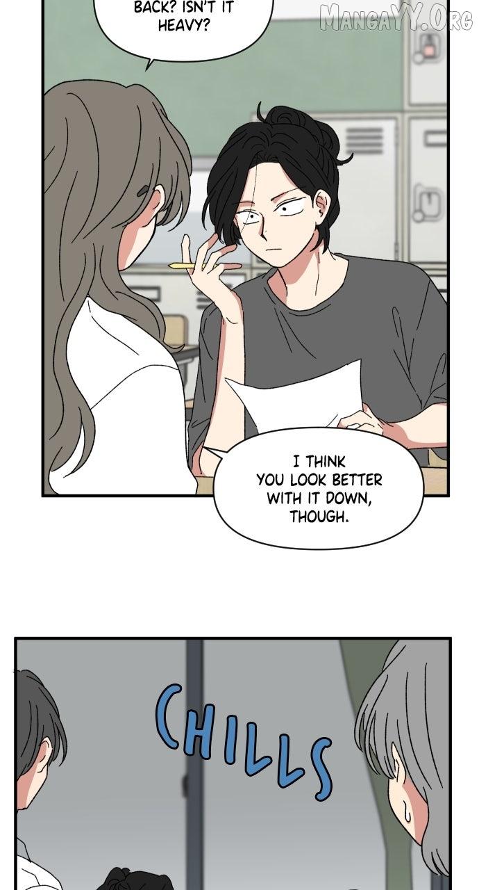The Prize of Youth Chapter 55 page 119 - 