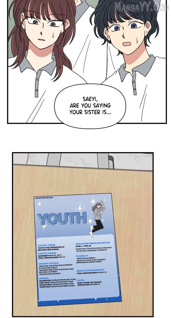 The Prize of Youth Chapter 55 page 123 - 