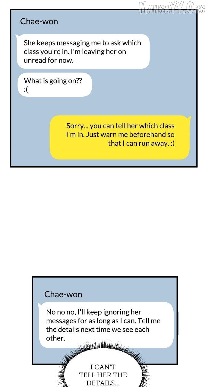 The Prize of Youth Chapter 55 page 18 - 