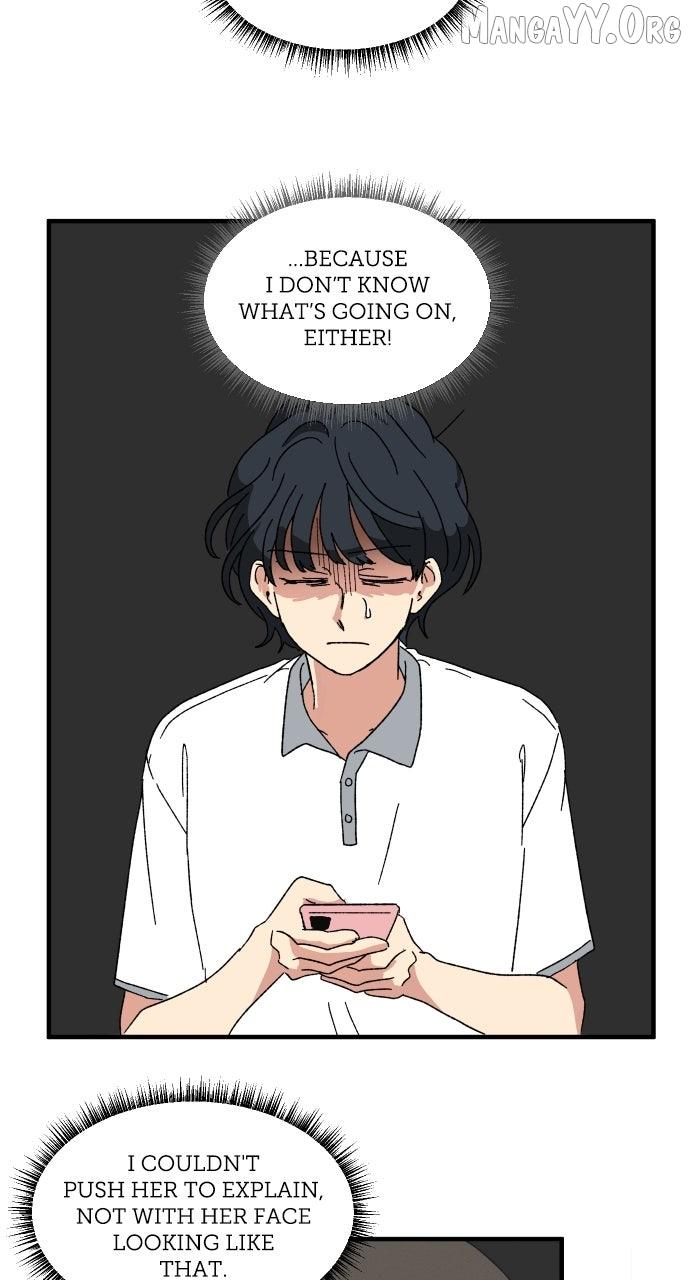 The Prize of Youth Chapter 55 page 19 - 