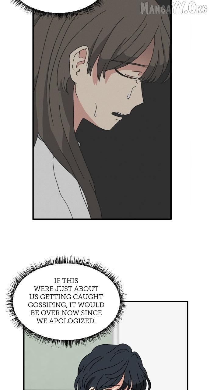 The Prize of Youth Chapter 55 page 20 - 