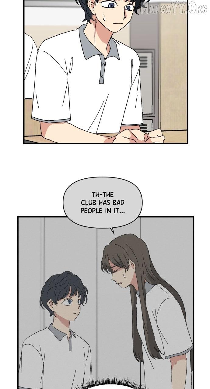 The Prize of Youth Chapter 55 page 21 - 