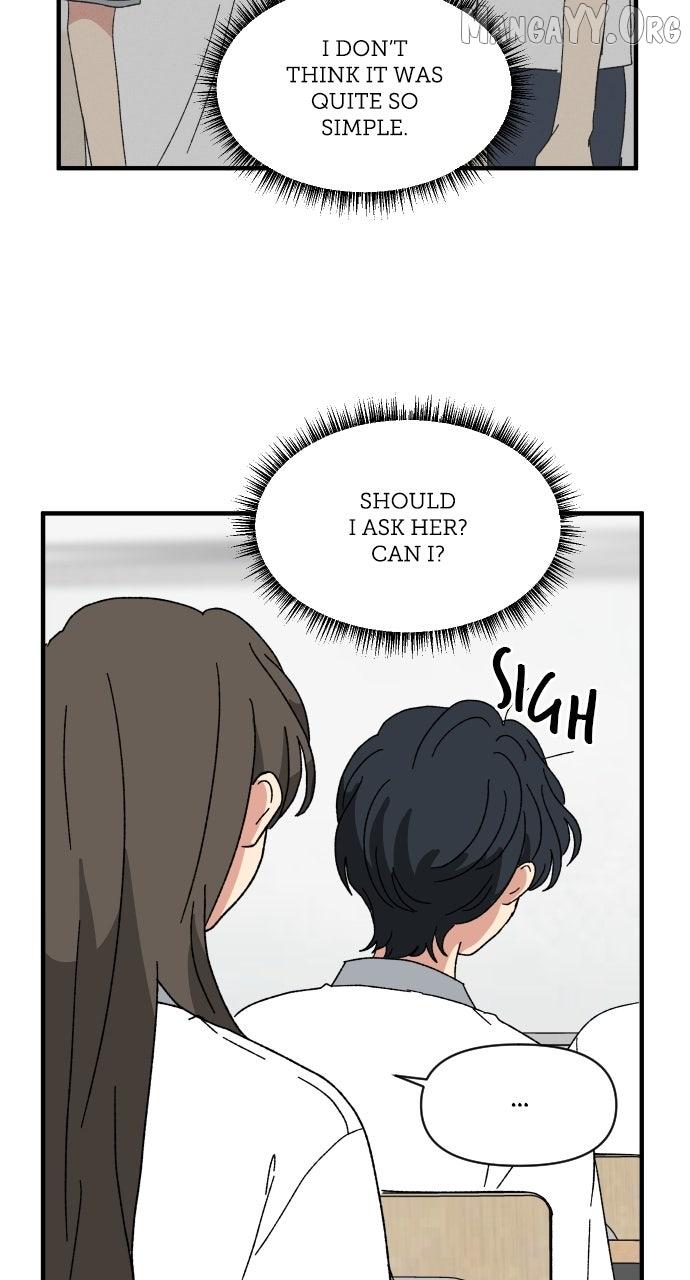 The Prize of Youth Chapter 55 page 22 - 