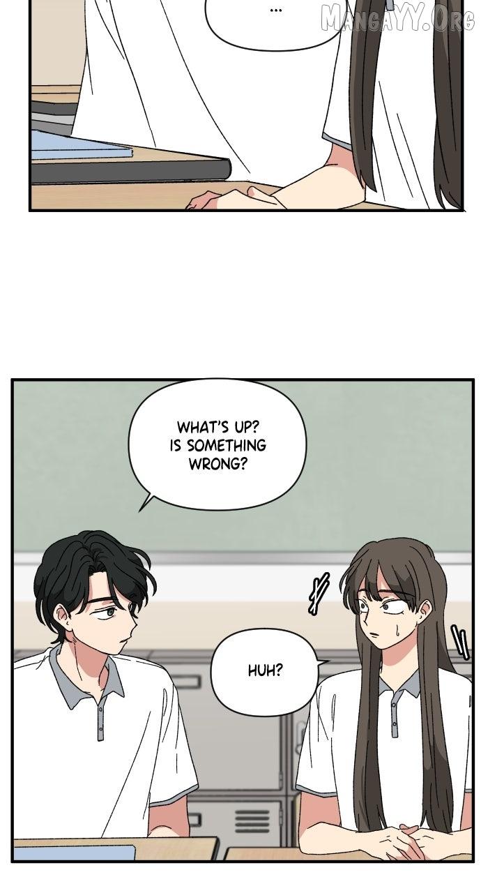 The Prize of Youth Chapter 55 page 27 - 