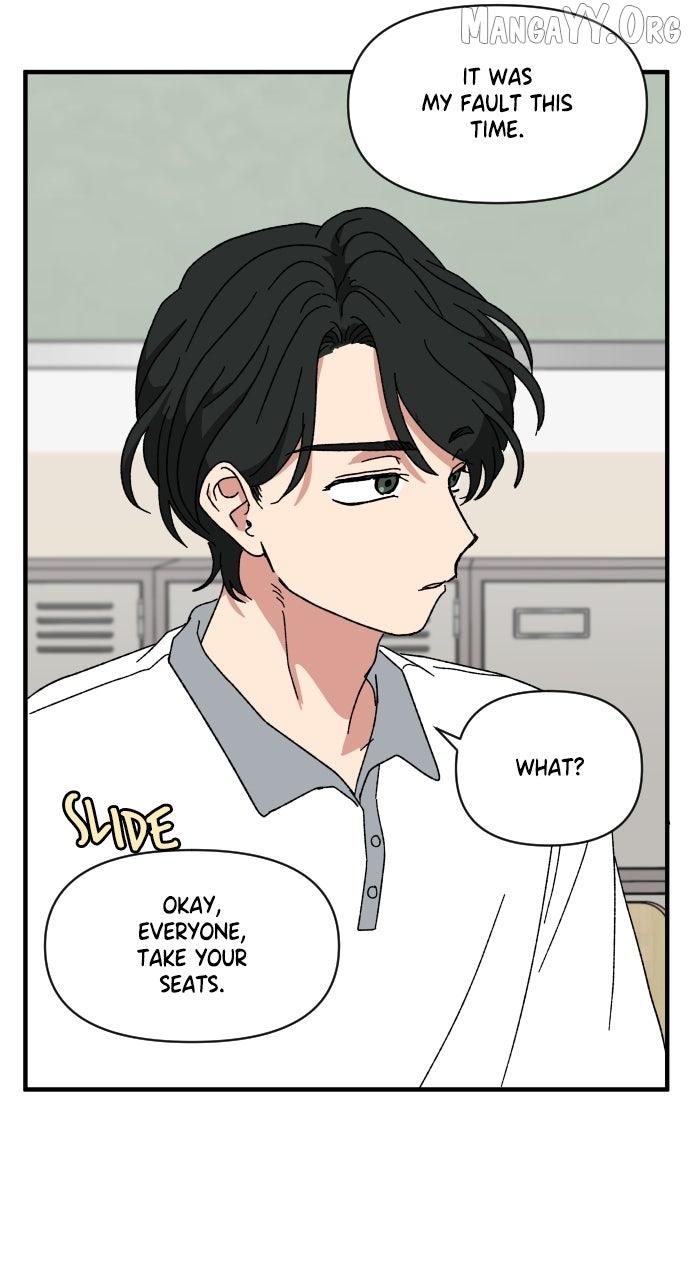 The Prize of Youth Chapter 55 page 29 - 
