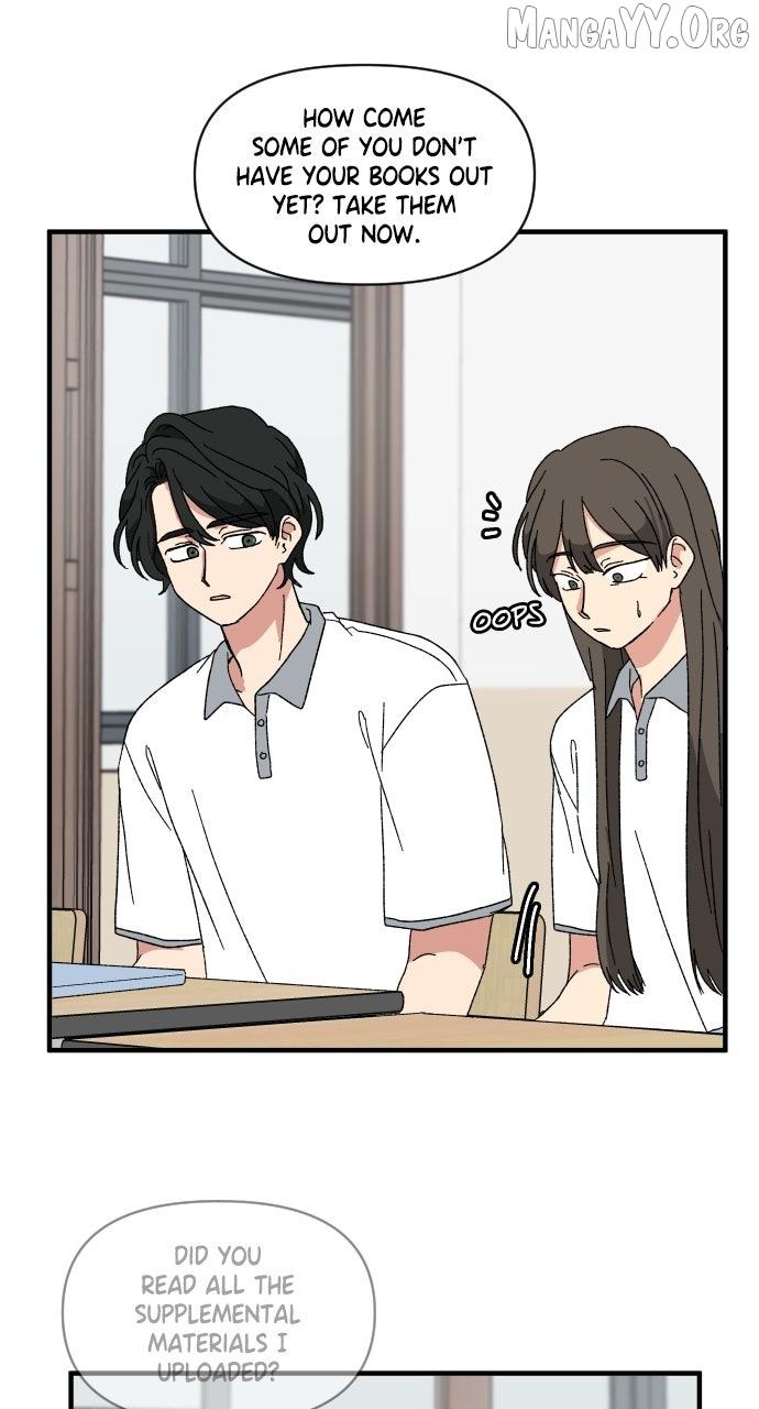 The Prize of Youth Chapter 55 page 30 - 