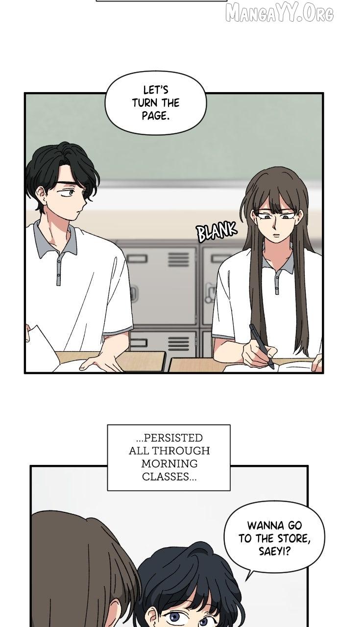 The Prize of Youth Chapter 55 page 32 - 