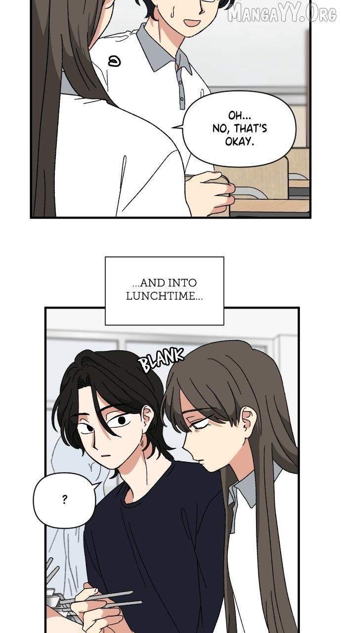 The Prize of Youth Chapter 55 page 33 - 