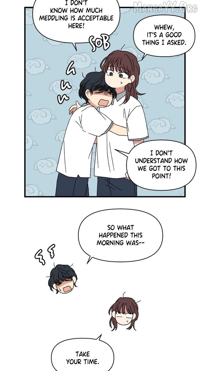 The Prize of Youth Chapter 55 page 37 - 