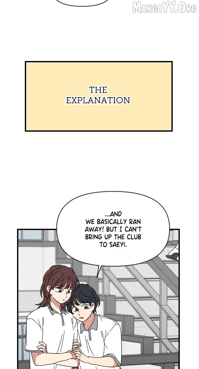The Prize of Youth Chapter 55 page 38 - 