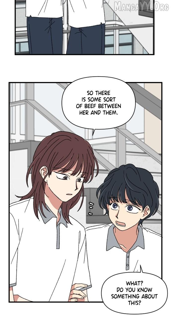 The Prize of Youth Chapter 55 page 39 - 