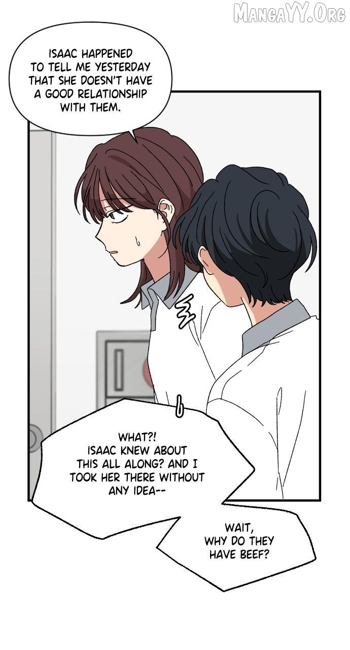The Prize of Youth Chapter 55 page 40 - 
