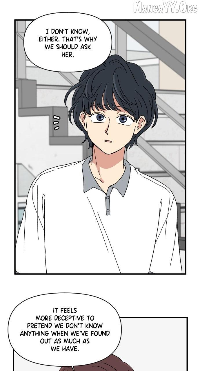 The Prize of Youth Chapter 55 page 41 - 