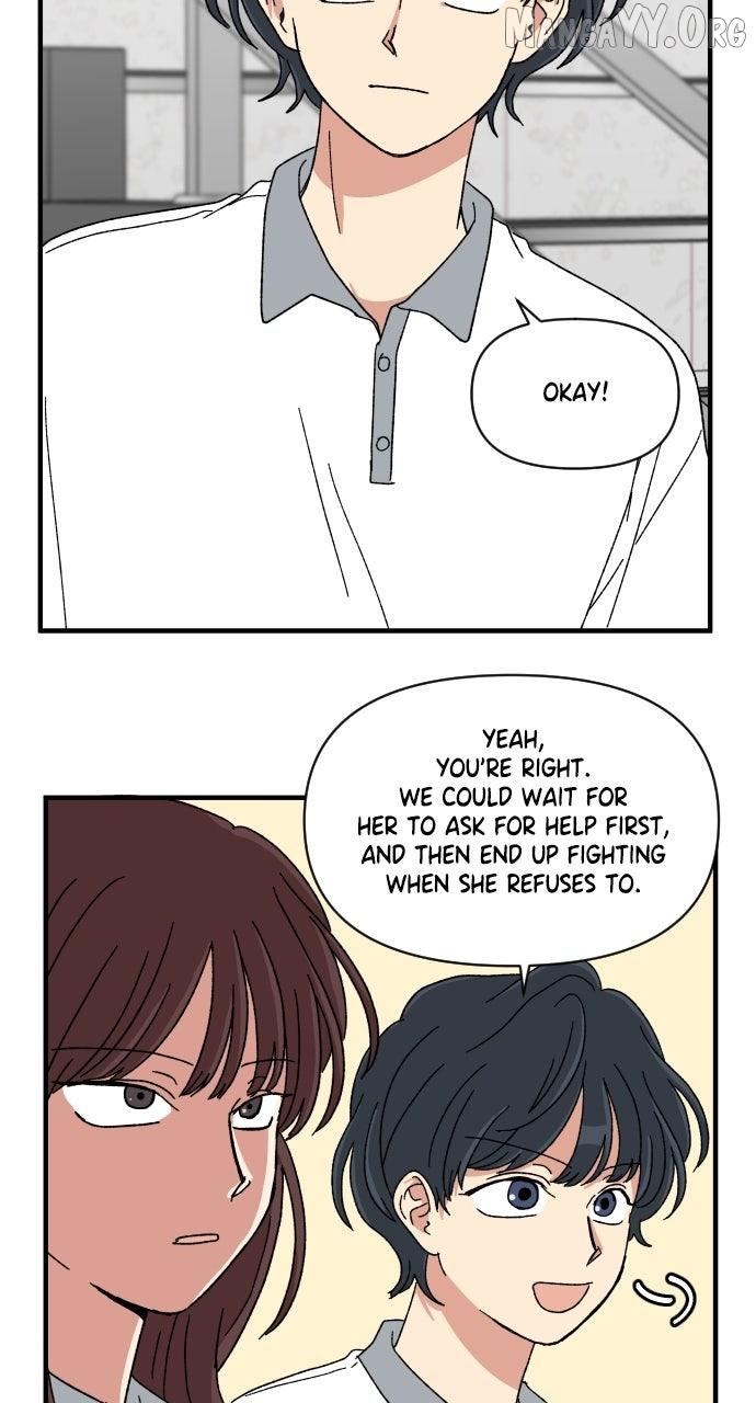 The Prize of Youth Chapter 55 page 43 - 