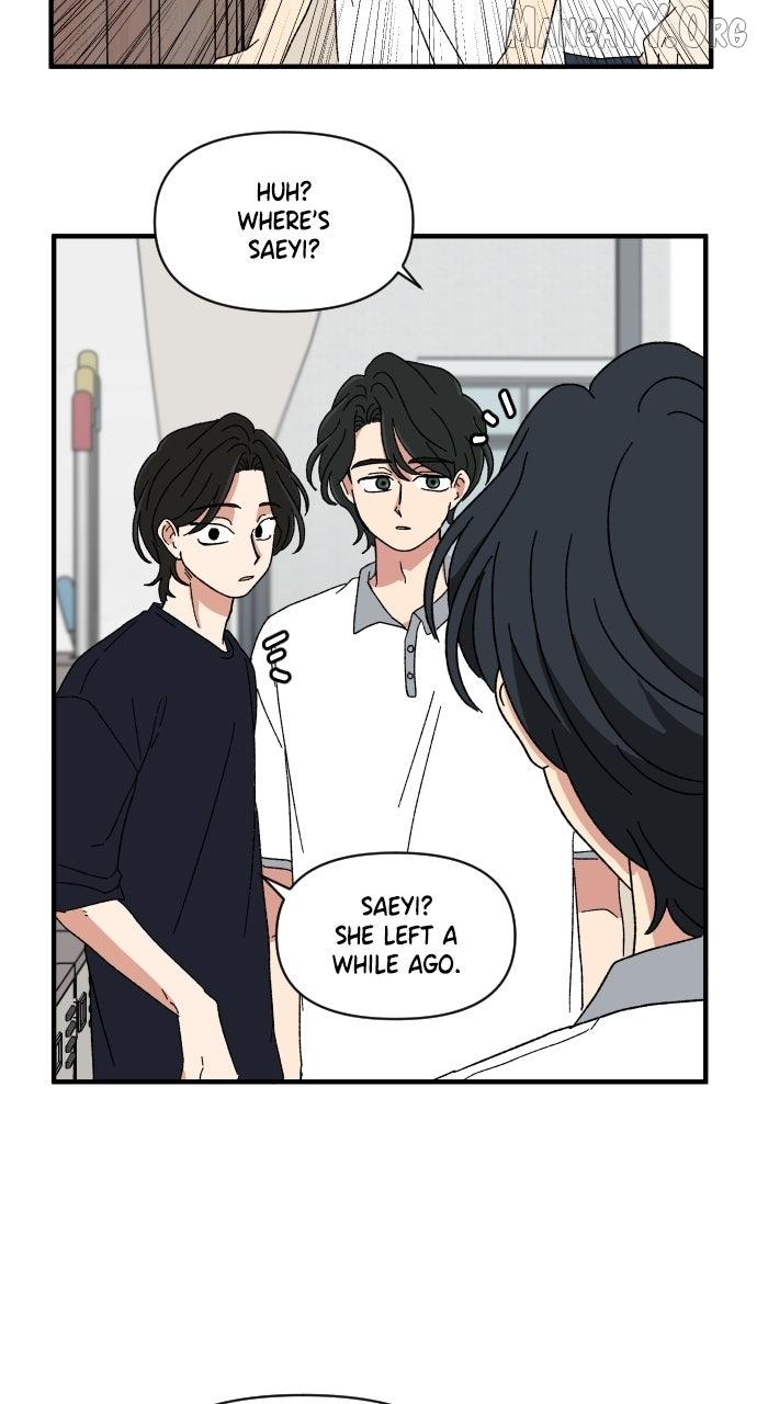 The Prize of Youth Chapter 55 page 45 - 