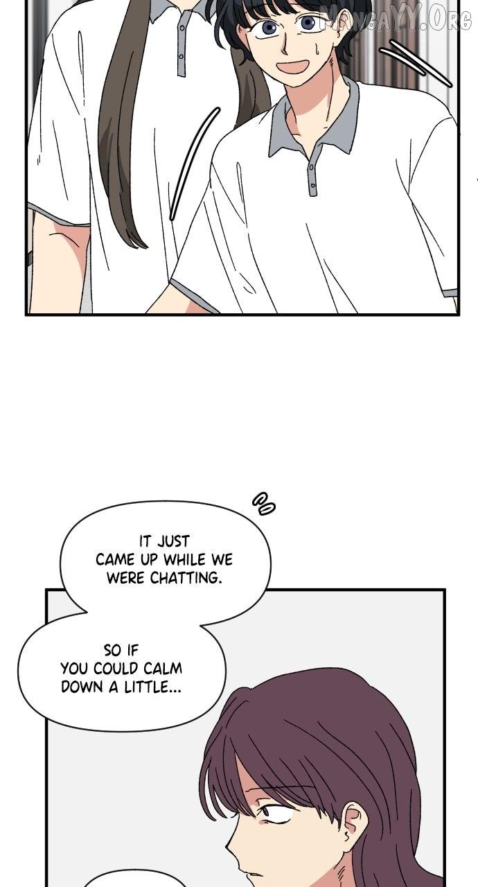 The Prize of Youth Chapter 55 page 6 - 