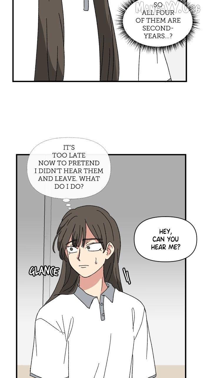 The Prize of Youth Chapter 55 page 52 - 