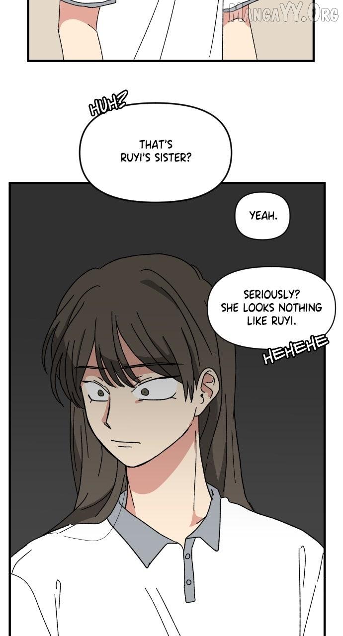 The Prize of Youth Chapter 55 page 53 - 