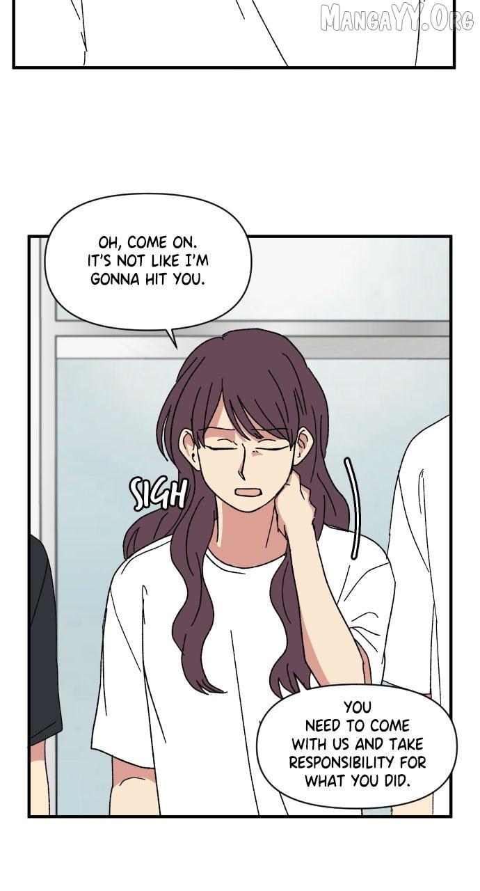 The Prize of Youth Chapter 55 page 54 - 