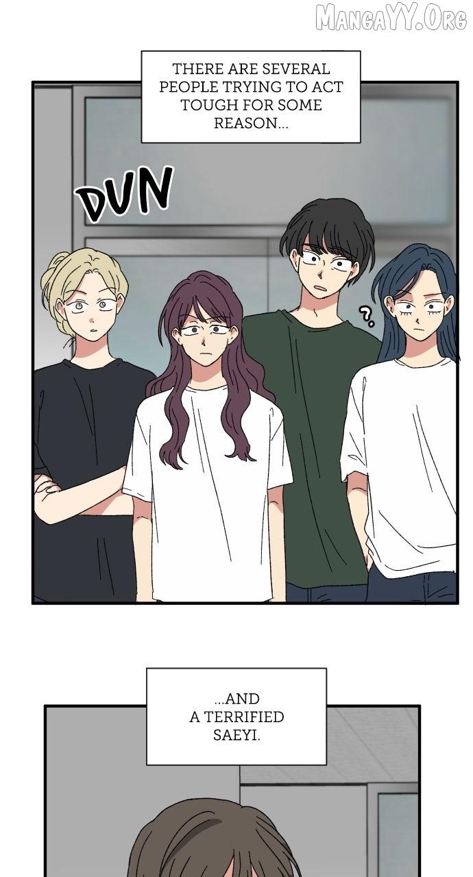 The Prize of Youth Chapter 55 page 58 - 