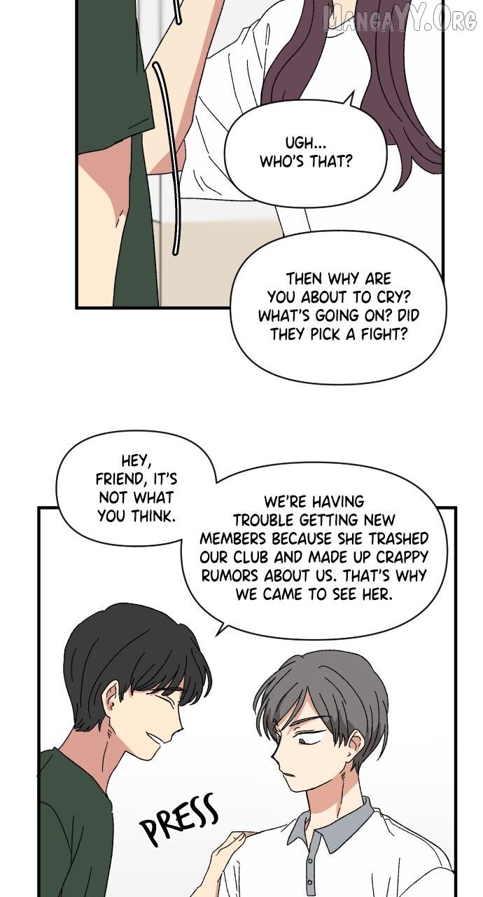 The Prize of Youth Chapter 55 page 61 - 