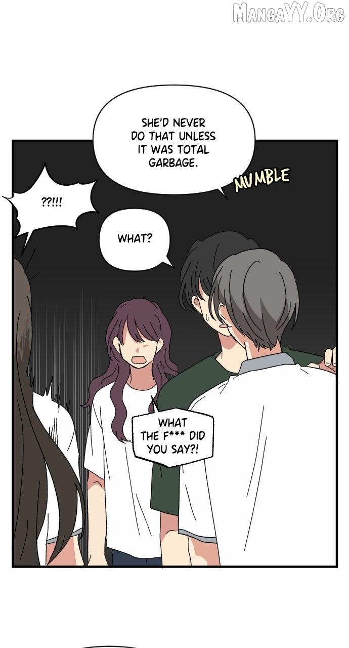 The Prize of Youth Chapter 55 page 63 - 