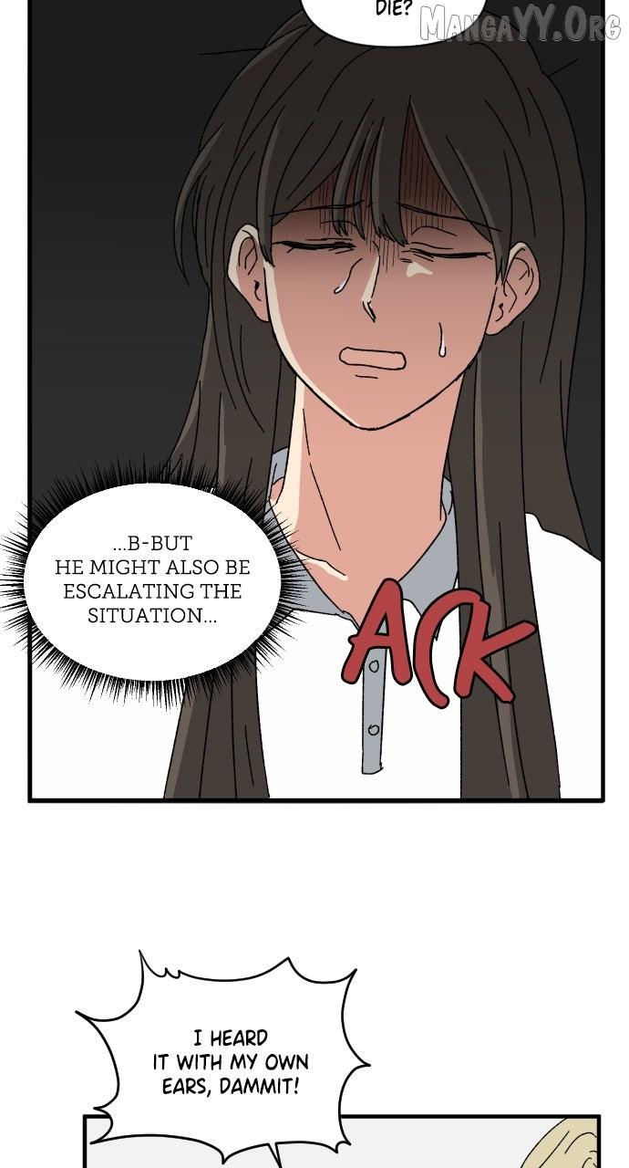 The Prize of Youth Chapter 55 page 65 - 