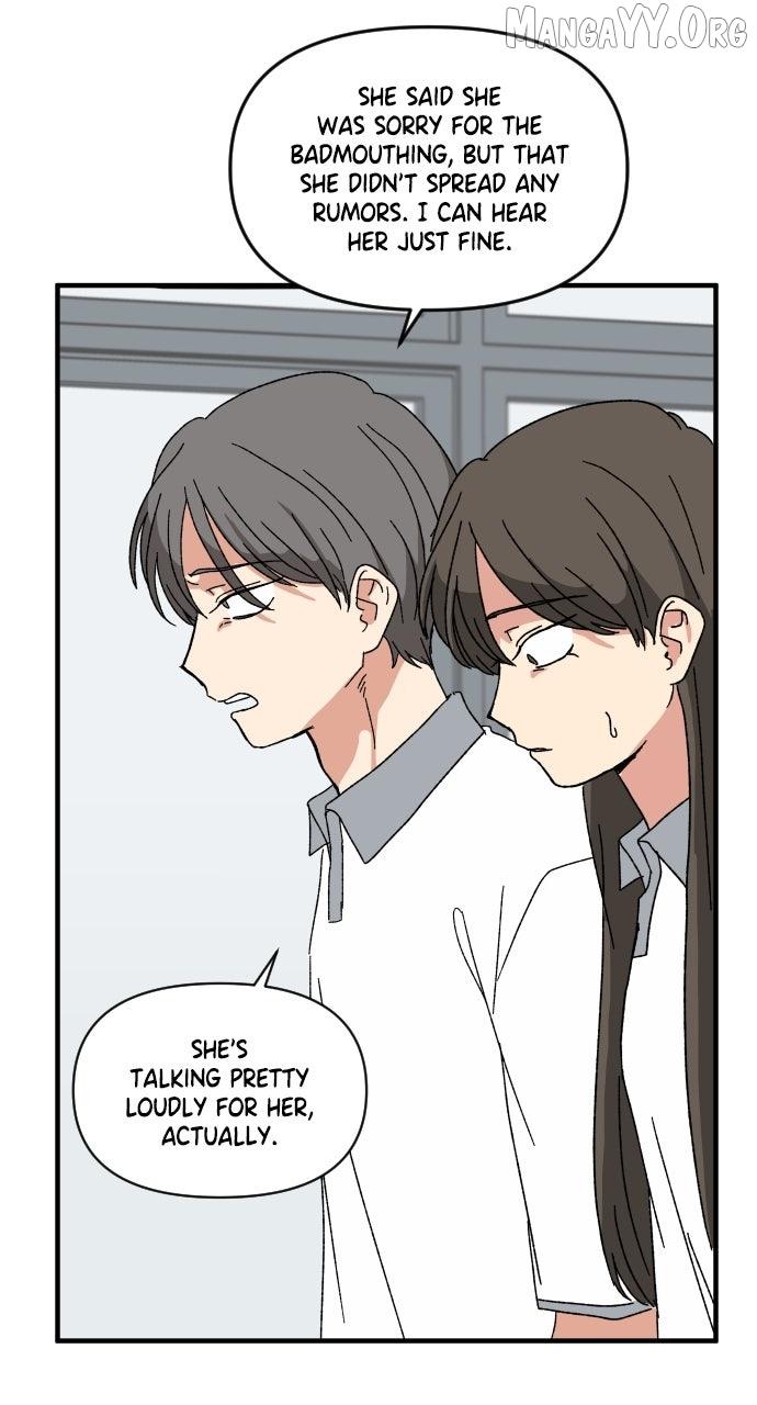 The Prize of Youth Chapter 55 page 71 - 