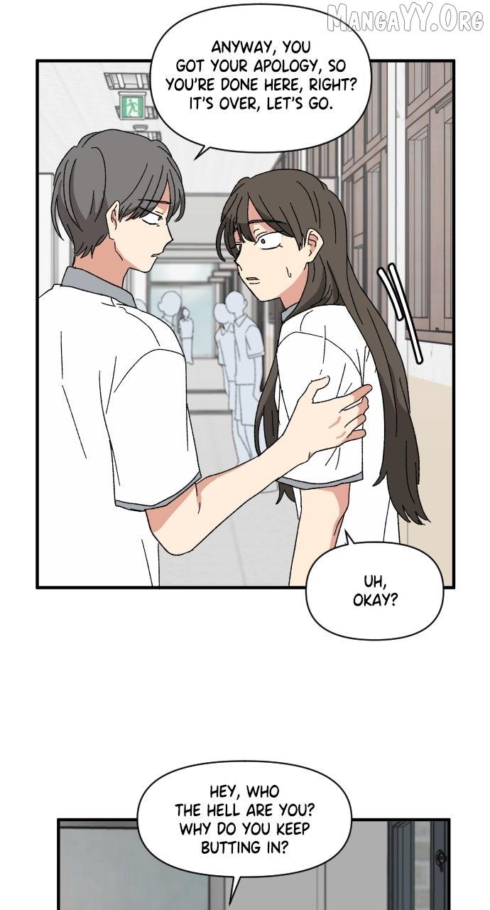 The Prize of Youth Chapter 55 page 72 - 