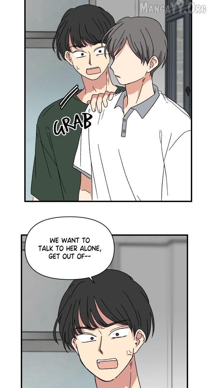 The Prize of Youth Chapter 55 page 73 - 